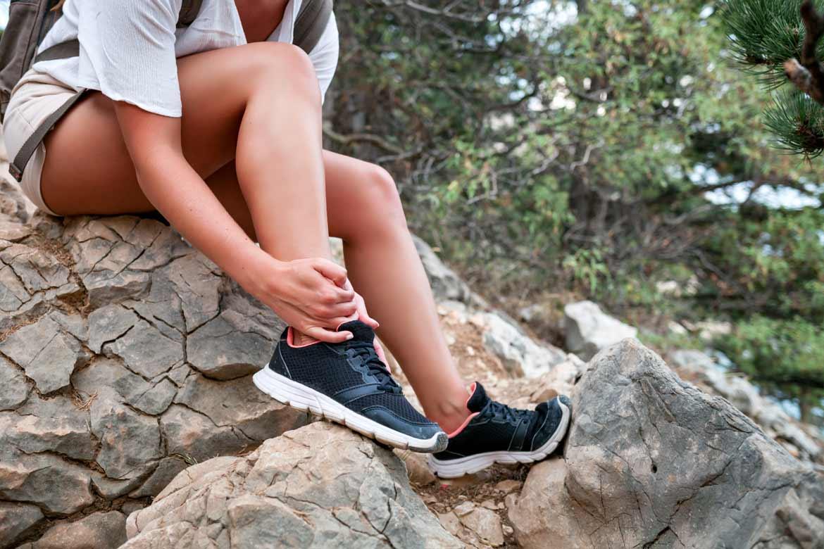 How to Fix a Weak Ankle That Sprains Easily